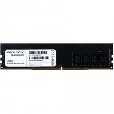Оперативная память Prologix 8 GB DDR4 2666 MHz (PRO8GB2666D4)