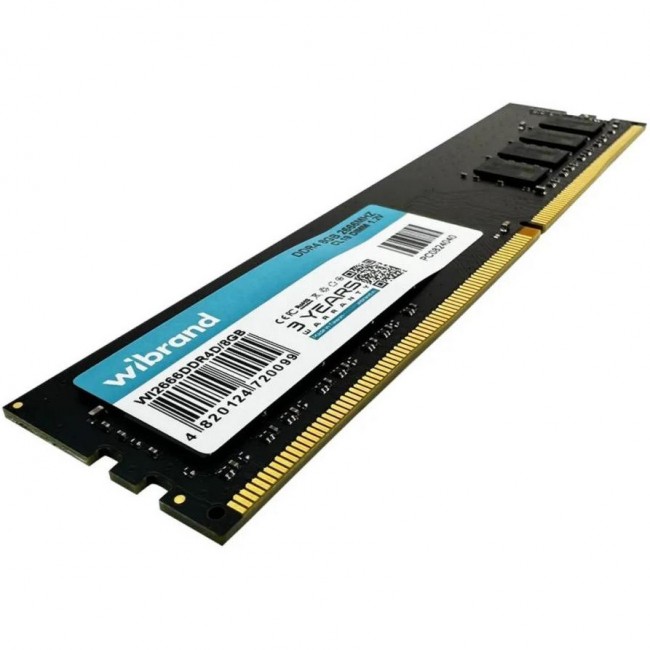 Wibrand 8 GB DDR4 2666 MHz (WI2666DDR4D/8GB)