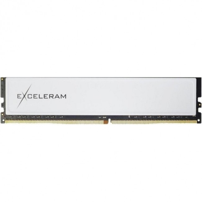 Оперативная память Exceleram 8 GB DDR4 2666 MHz Black&White (EBW4082619A)