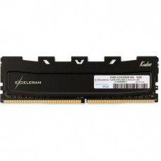 Exceleram 8 GB DDR4 2666 MHz Black Kudos (EKBLACK4082619A)