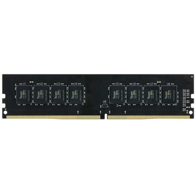 TEAM 8 GB DDR4 2666 MHz Elite (TED48G2666C1901)