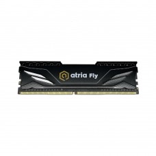 Оперативная память ATRIA 8 GB DDR4 2666 MHz Fly Black (UAT42666CL19B/8)