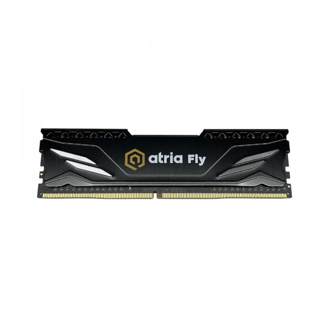 Оперативная память ATRIA 8 GB DDR4 2666 MHz Fly Black (UAT42666CL19B/8)