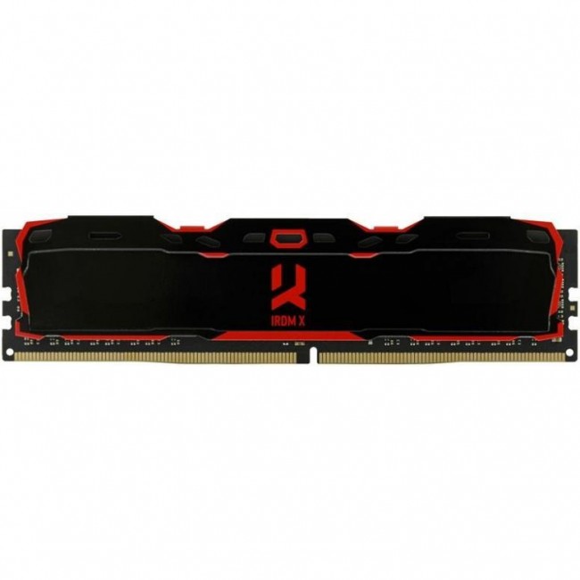 GOODRAM 8 GB DDR4 2666 MHz Iridium X Black (IR-X2666D464L16S/8G)