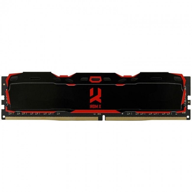GOODRAM 8 GB DDR4 2666 MHz Iridium X Black (IR-X2666D464L16S/8G)