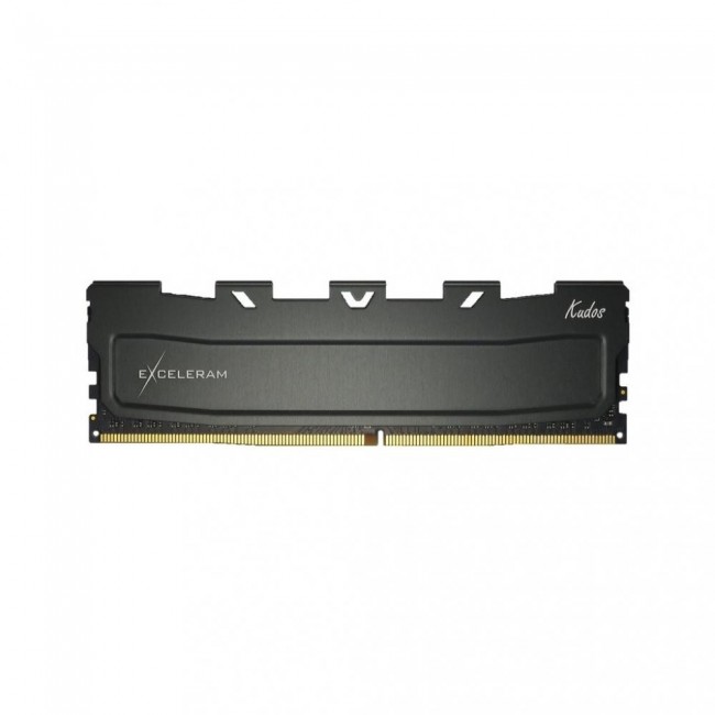 Exceleram 8 GB DDR4 2666 MHz Kudos Black (EKBLACK4082616A)