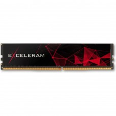 Оперативная память Exceleram 8 GB DDR4 2666 MHz LOGO (EL408266A)
