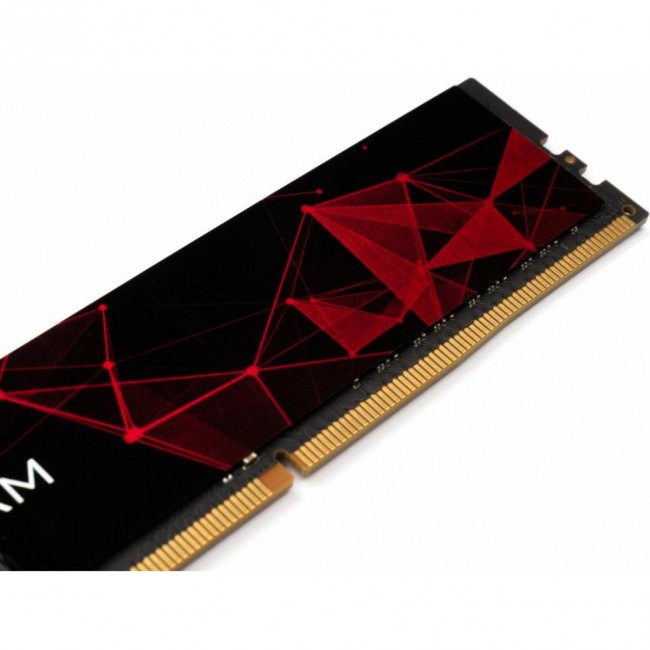 Оперативная память Exceleram 8 GB DDR4 2666 MHz LOGO (EL408266A)