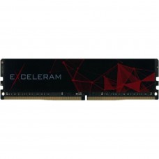 Оперативная память Exceleram 8 GB DDR4 2666 MHz LOGO (EL408269A)