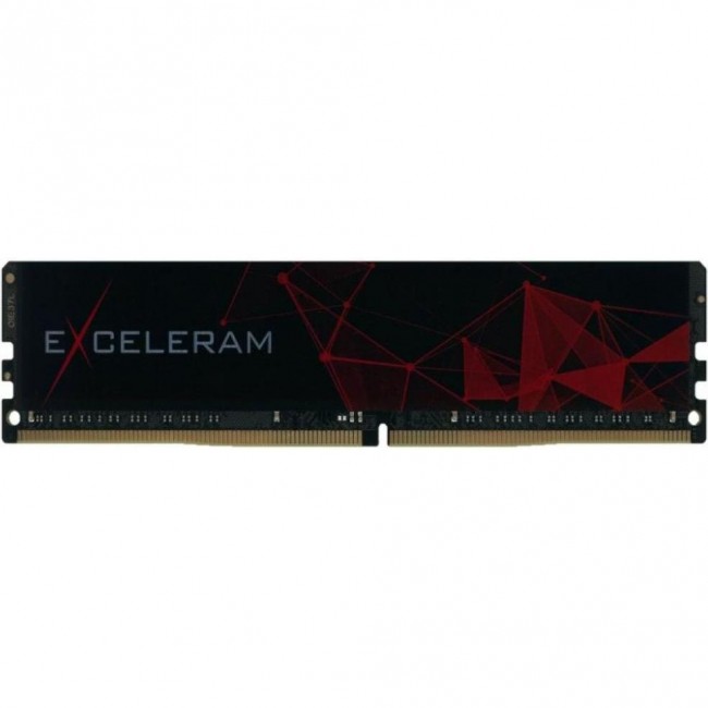 Exceleram 8 GB DDR4 2666 MHz LOGO (EL408269A)