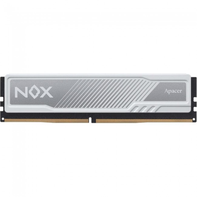 Apacer 8 GB DDR4 2666 MHz NOX White (AH4U08G26C08YMWAA-1)