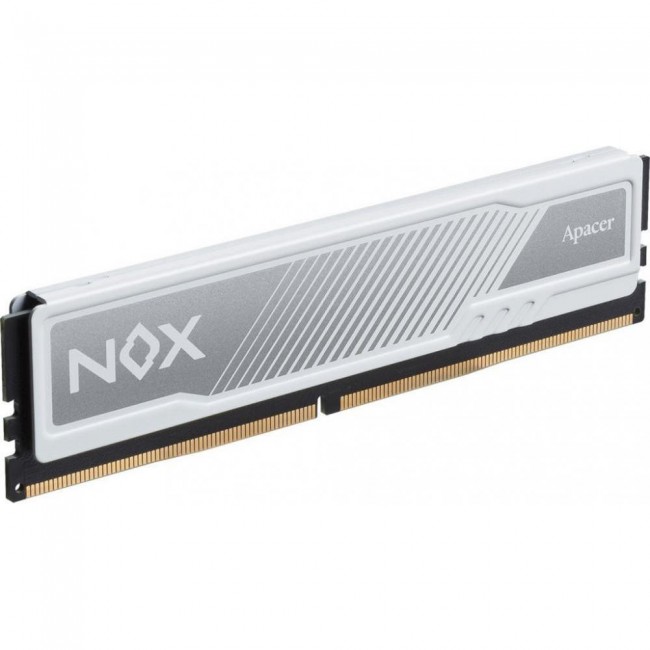 Apacer 8 GB DDR4 2666 MHz NOX White (AH4U08G26C08YMWAA-1)