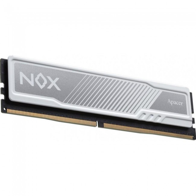 Apacer 8 GB DDR4 2666 MHz NOX White (AH4U08G26C08YMWAA-1)
