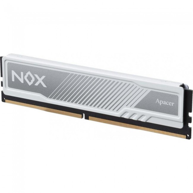 Apacer 8 GB DDR4 2666 MHz NOX White (AH4U08G26C08YMWAA-1)