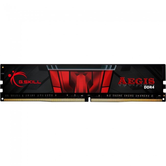G.Skill 8 GB DDR4 2800 MHz Aegis (F4-2800C17S-8GIS)