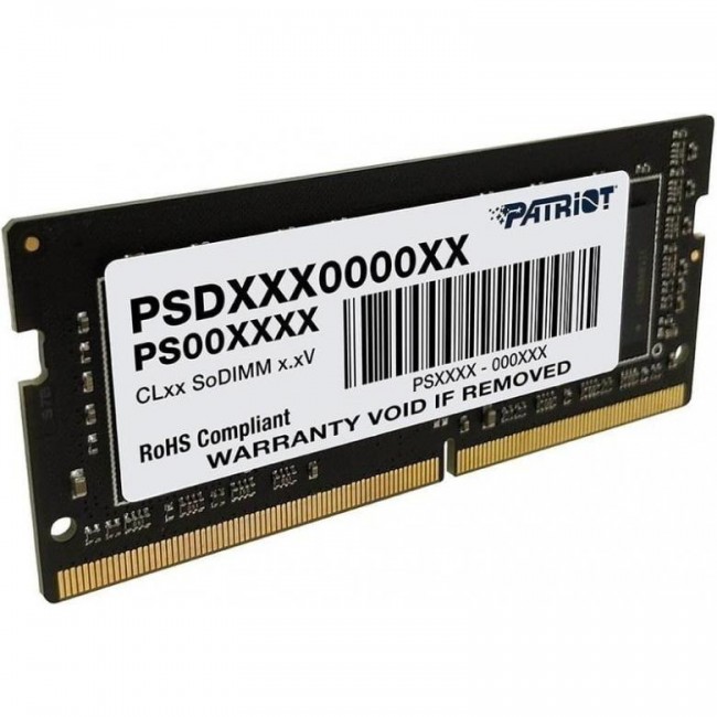 PATRIOT 8 GB DDR4 3200 MHz (PSD48G32002)