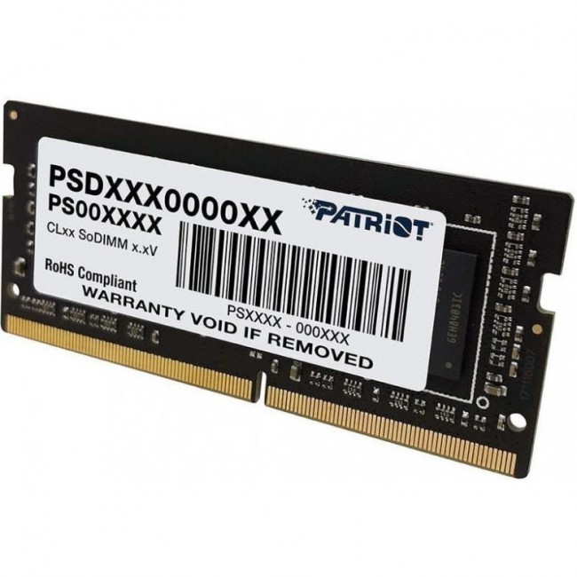 PATRIOT 8 GB DDR4 3200 MHz (PSD48G32002)