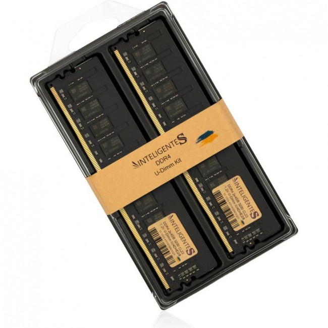 INTELIGENTES 8 GB (2x4GB) DDR4 3200 MHz (IU4DHE2/8)