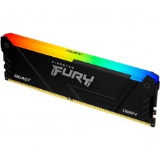 Kingston FURY 8 GB DDR4 3200 MHz Beast RGB (KF432C16BB2A/8)