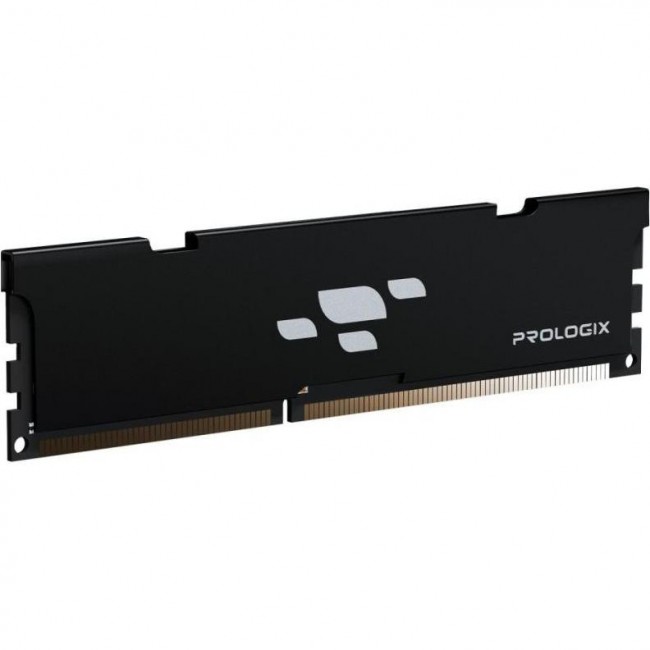 Prologix 8 GB DDR4 3200 MHz Black (PRO8GB3200B4)