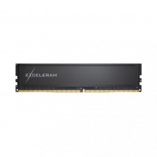 Оперативная память Exceleram 8 GB DDR4 3200 MHz Dark (ED4083222A)