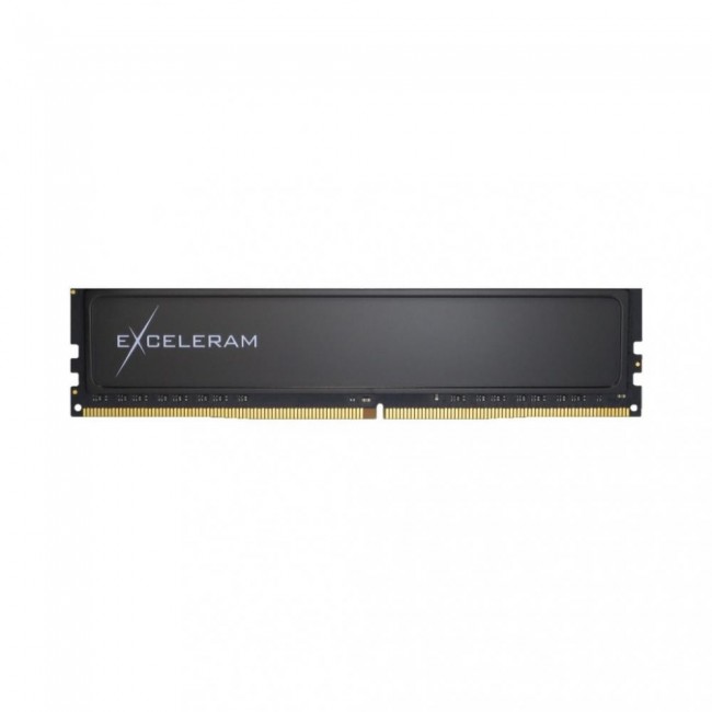 Оперативная память Exceleram 8 GB DDR4 3200 MHz Dark (ED4083222A)