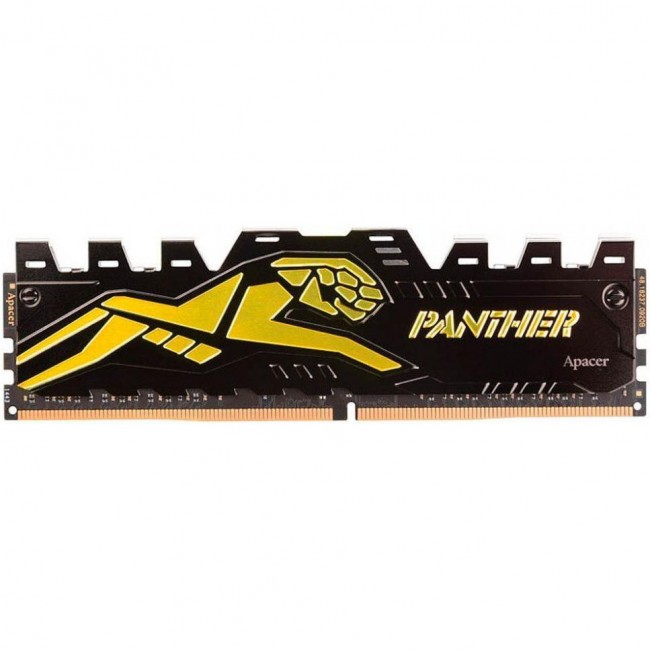 Apacer 8 GB DDR4 3200 MHz Panther Gold (AH4U08G32C28Y7GAA-1)