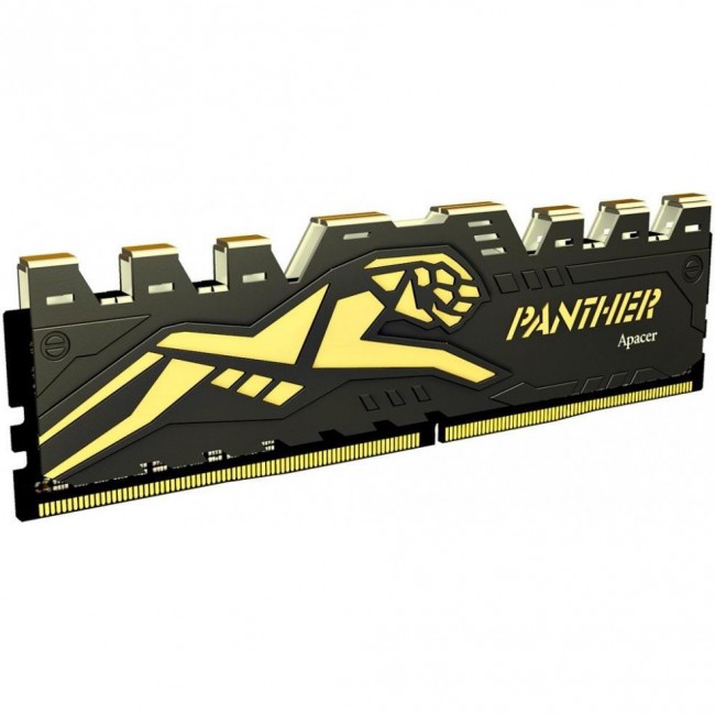 Apacer 8 GB DDR4 3200 MHz Panther Gold (AH4U08G32C28Y7GAA-1)
