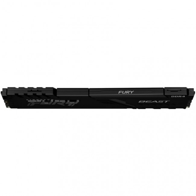 Оперативная память Kingston FURY 8 GB DDR4 3600 MHz Beast Black (KF436C17BB/8)