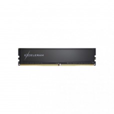 Оперативная память Exceleram 8 GB DDR4 3600 MHz Black Sark (ED4083618A)