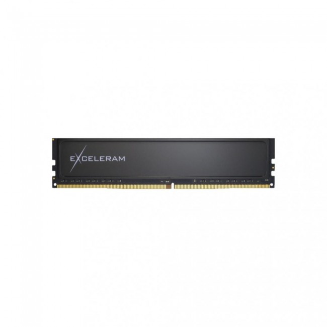 Оперативная память Exceleram 8 GB DDR4 3600 MHz Black Sark (ED4083618A)