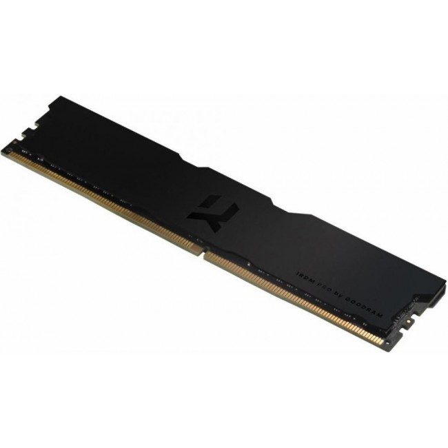 GOODRAM 8 GB DDR4 3600 MHz Iridium Pro Deep Black (IRP-K3600D4V64L18S/8G)