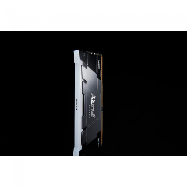Kingston FURY 8 GB DDR4 3600 MHz Renegade Black (KF436C16RB2/8)