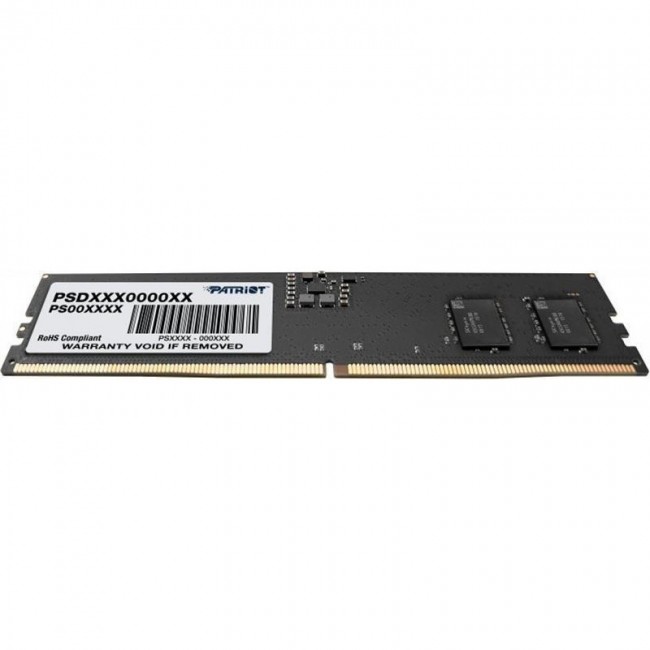 PATRIOT 8 GB DDR5 4800 MHz (PSD58G480041)