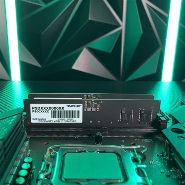 PATRIOT 8 GB DDR5 4800 MHz (PSD58G480041)