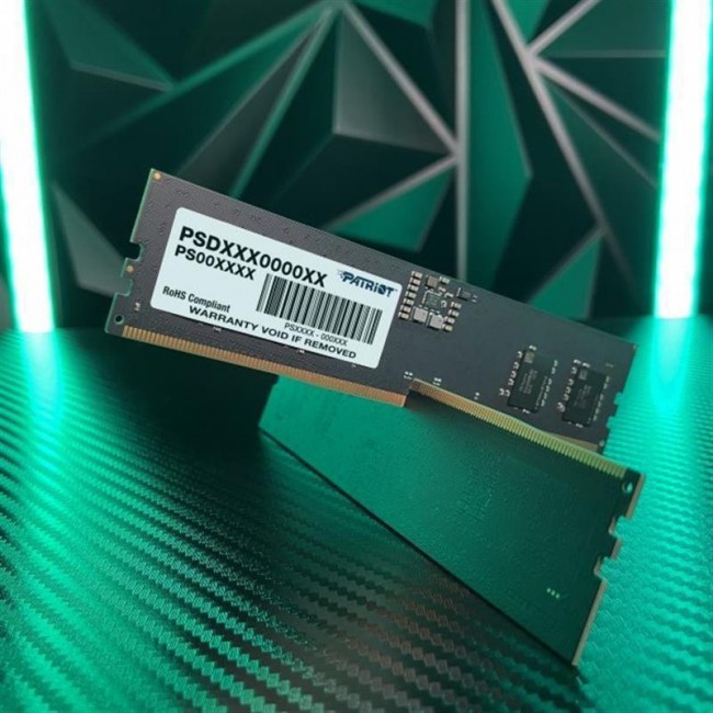 PATRIOT 8 GB DDR5 4800 MHz (PSD58G480041)