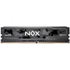 Apacer 8 GB DDR5 5200 MHz Nox (AH5U08G52C52RMBAA-1)