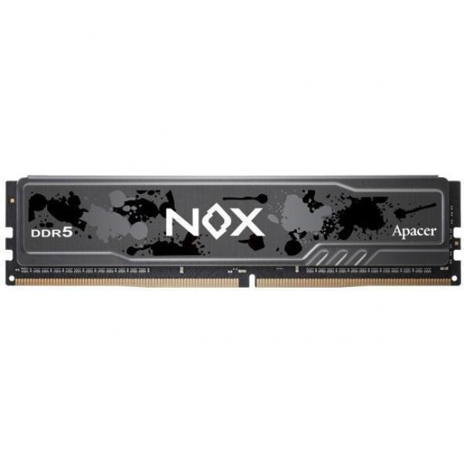 Apacer 8 GB DDR5 5200 MHz Nox (AH5U08G52C52RMBAA-1)