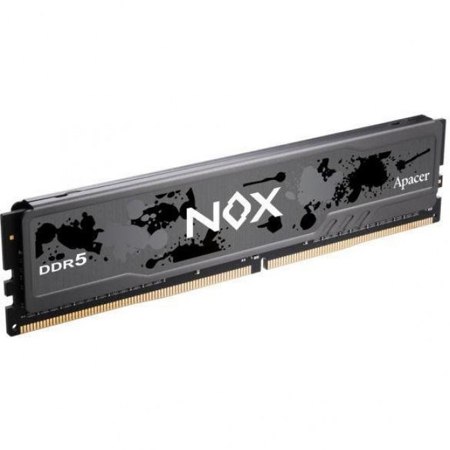 Apacer 8 GB DDR5 5200 MHz Nox (AH5U08G52C52RMBAA-1)