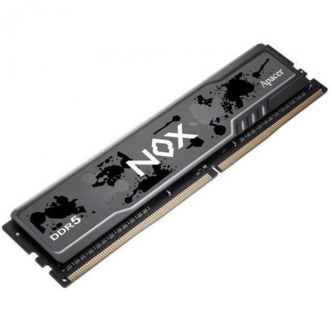 Apacer 8 GB DDR5 5200 MHz Nox (AH5U08G52C52RMBAA-1)