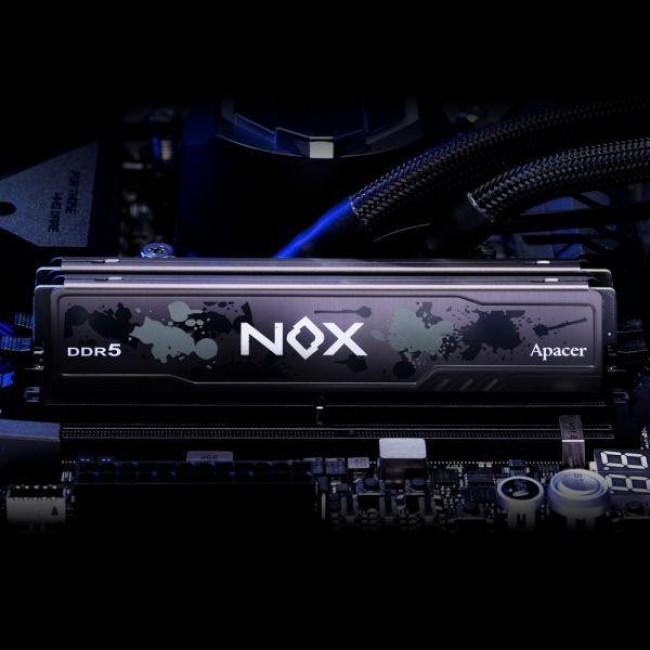 Apacer 8 GB DDR5 5200 MHz Nox (AH5U08G52C52RMBAA-1)