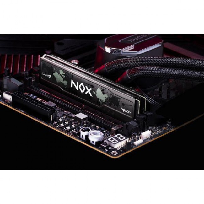 Apacer 8 GB DDR5 5200 MHz Nox (AH5U08G52C52RMBAA-1)