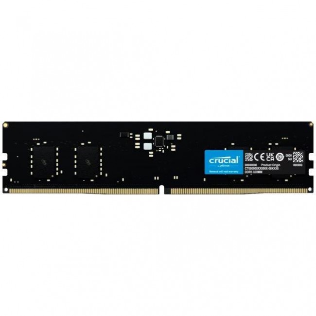 Crucial 8 GB DDR5 5600 MHz (CT8G56C46U5)