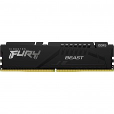 Kingston FURY 8 GB DDR5 5600 MHz Beast Black (KF556C40BB-8)
