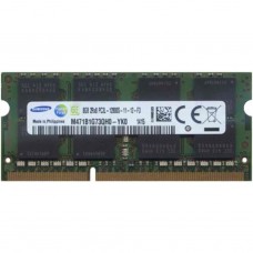 Samsung 8 GB SO-DIMM DDR3L 1600 MHz (M471B1G73QH0-YK0)