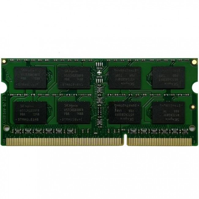 Оперативная память ATRIA 8 GB SO-DIMM DDR3 1600 MHz (UAT31600CL11SK1/8)