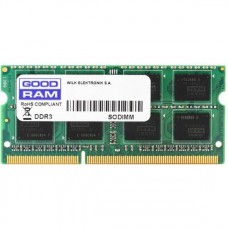 GOODRAM 8 GB SO-DIMM DDR3 1600 MHz (GR1600S364L11/8G)