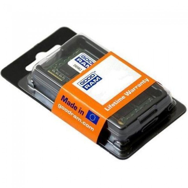 GOODRAM 8 GB SO-DIMM DDR3 1600 MHz (GR1600S364L11/8G)