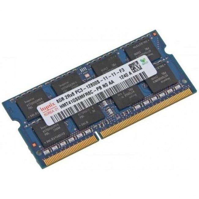 SK hynix 8 GB SO-DIMM DDR3 1600 MHz (HMT41GS6MFR8C-PB)