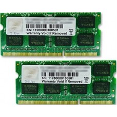 G.Skill 8 GB SO-DIMM DDR3 1600 MHz (F3-1600C11S-8GSQ)